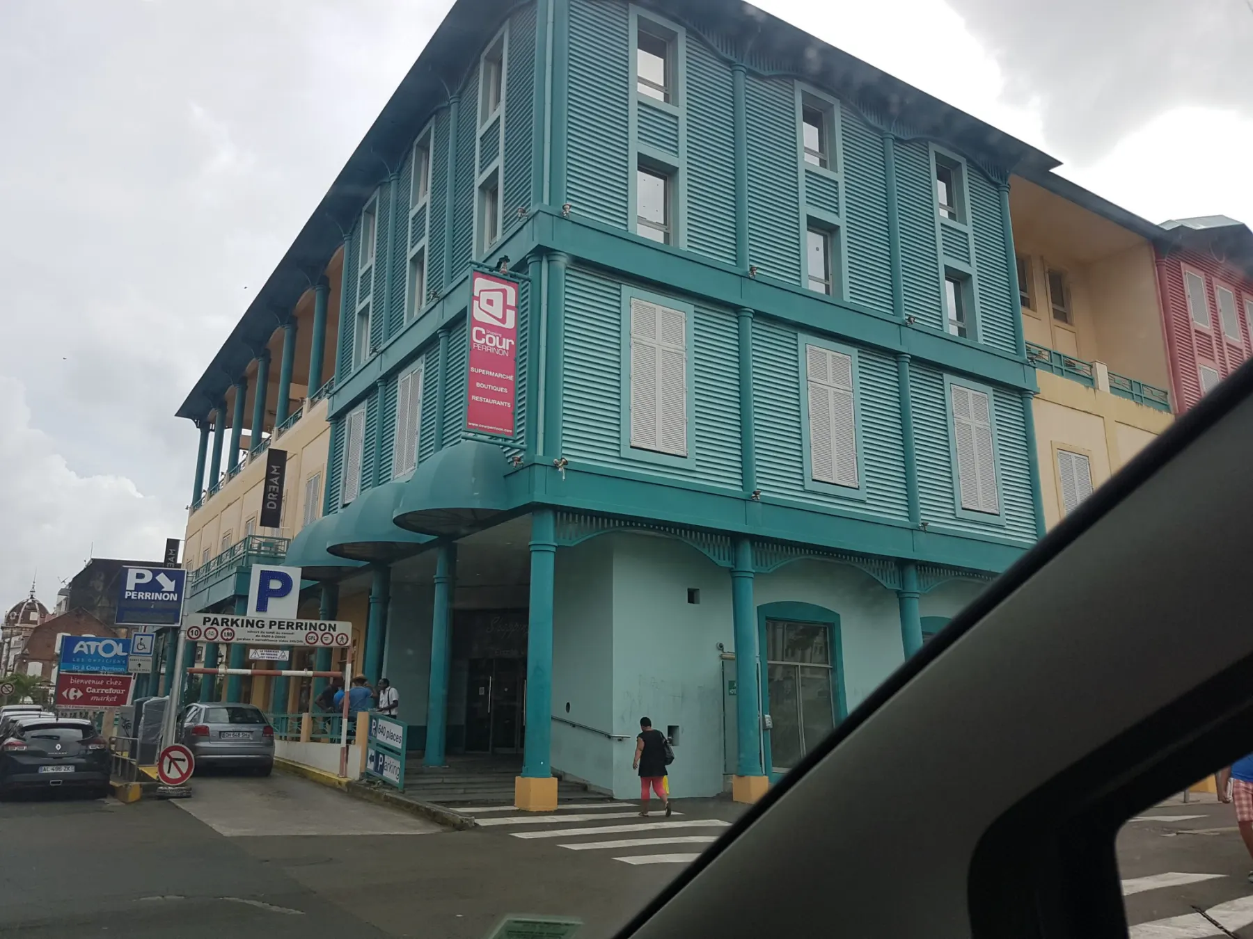 Fort de france