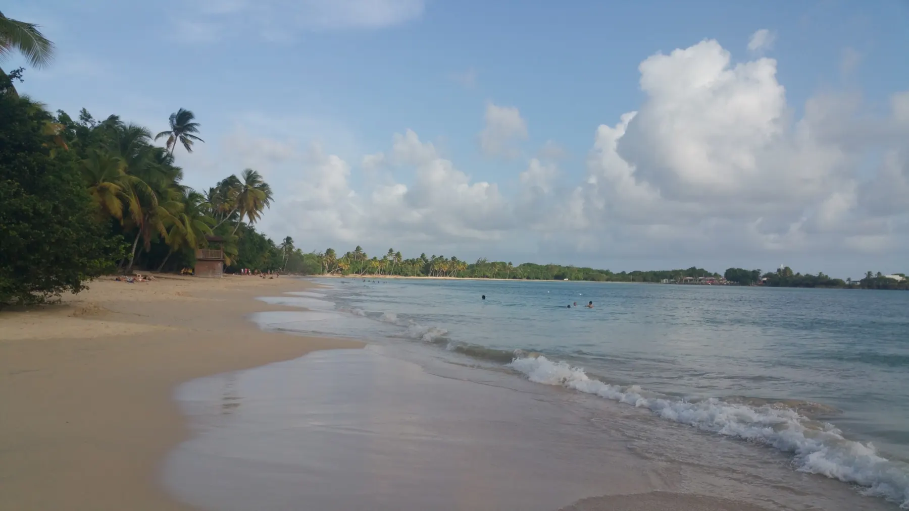 plages du sud - salines