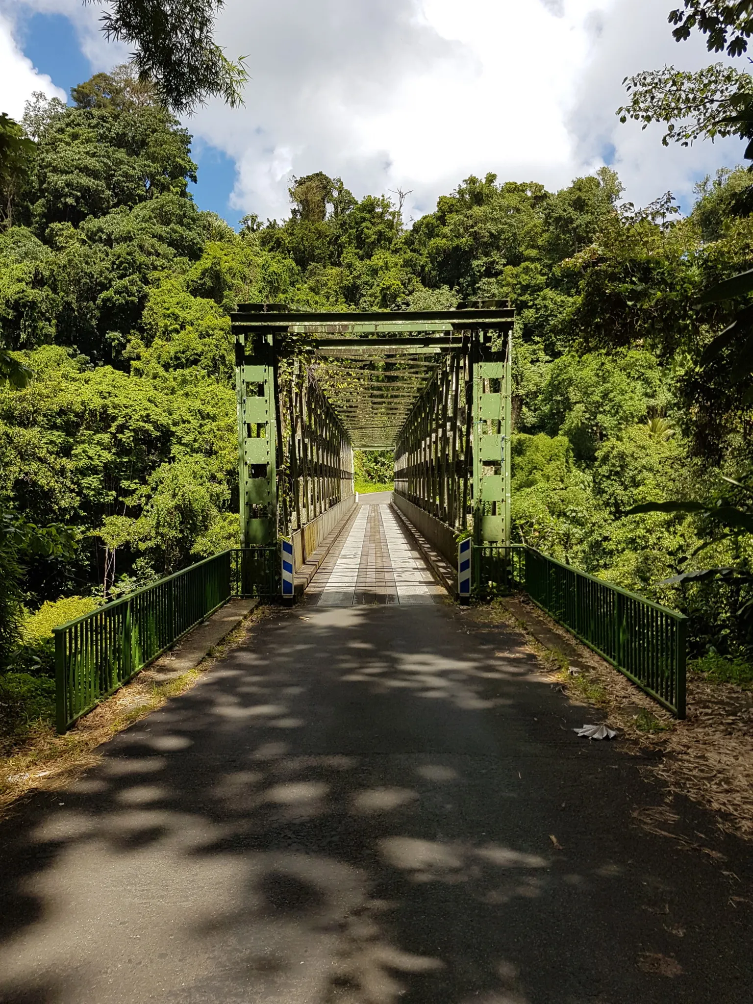 pont grand rivière