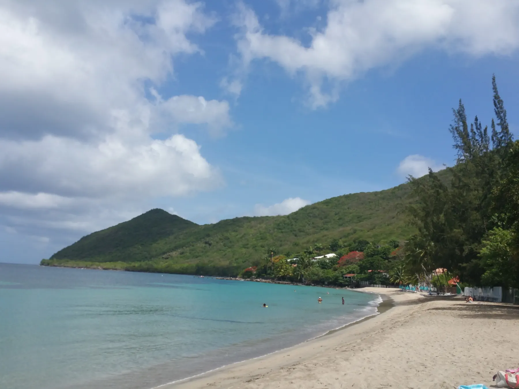 plages du sud - grande anse