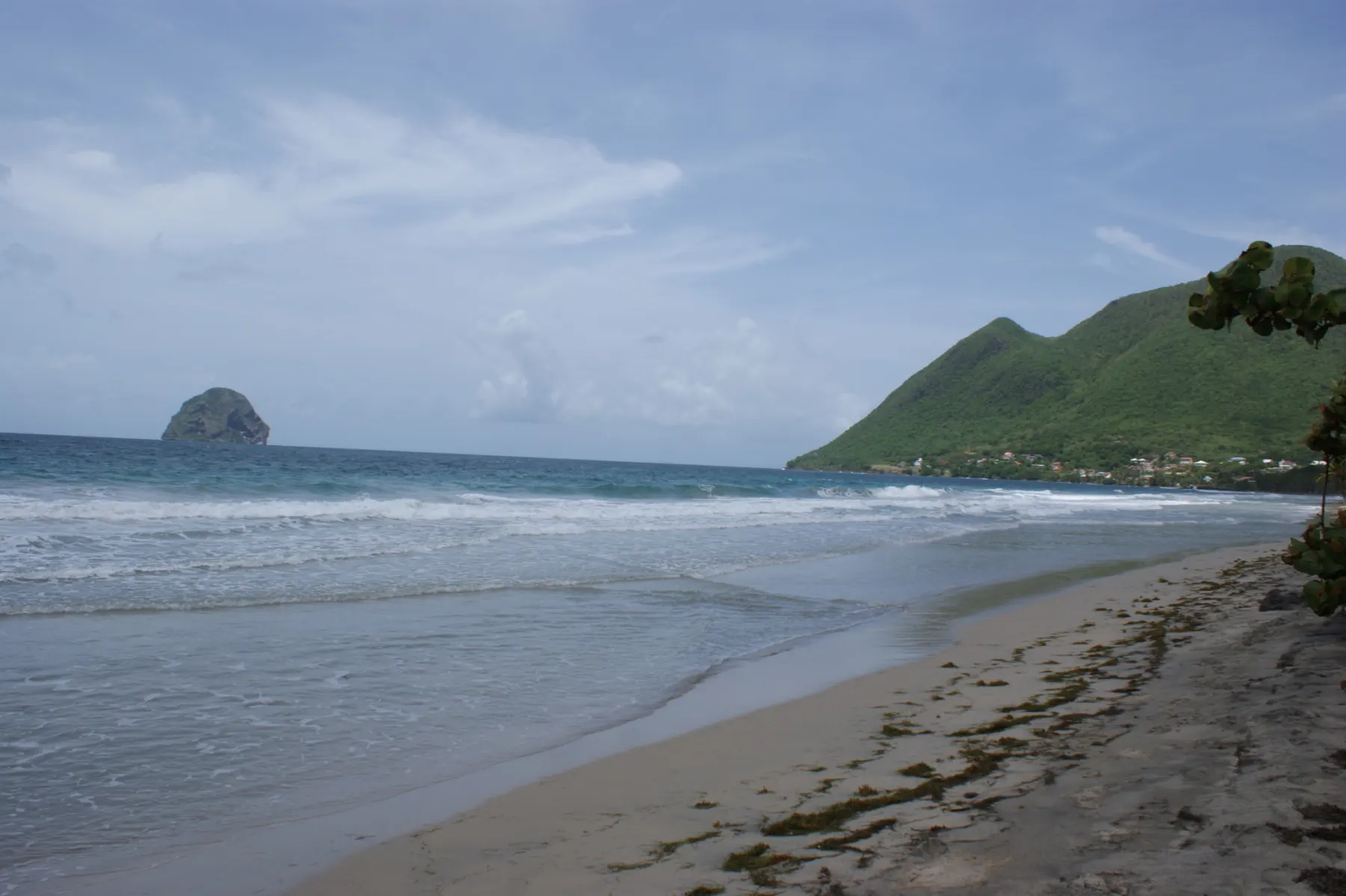 plages du sud - anse dizac