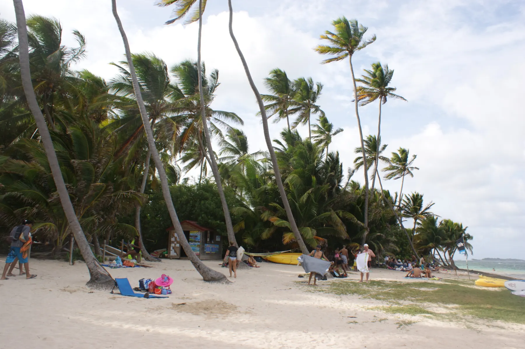 anse michel