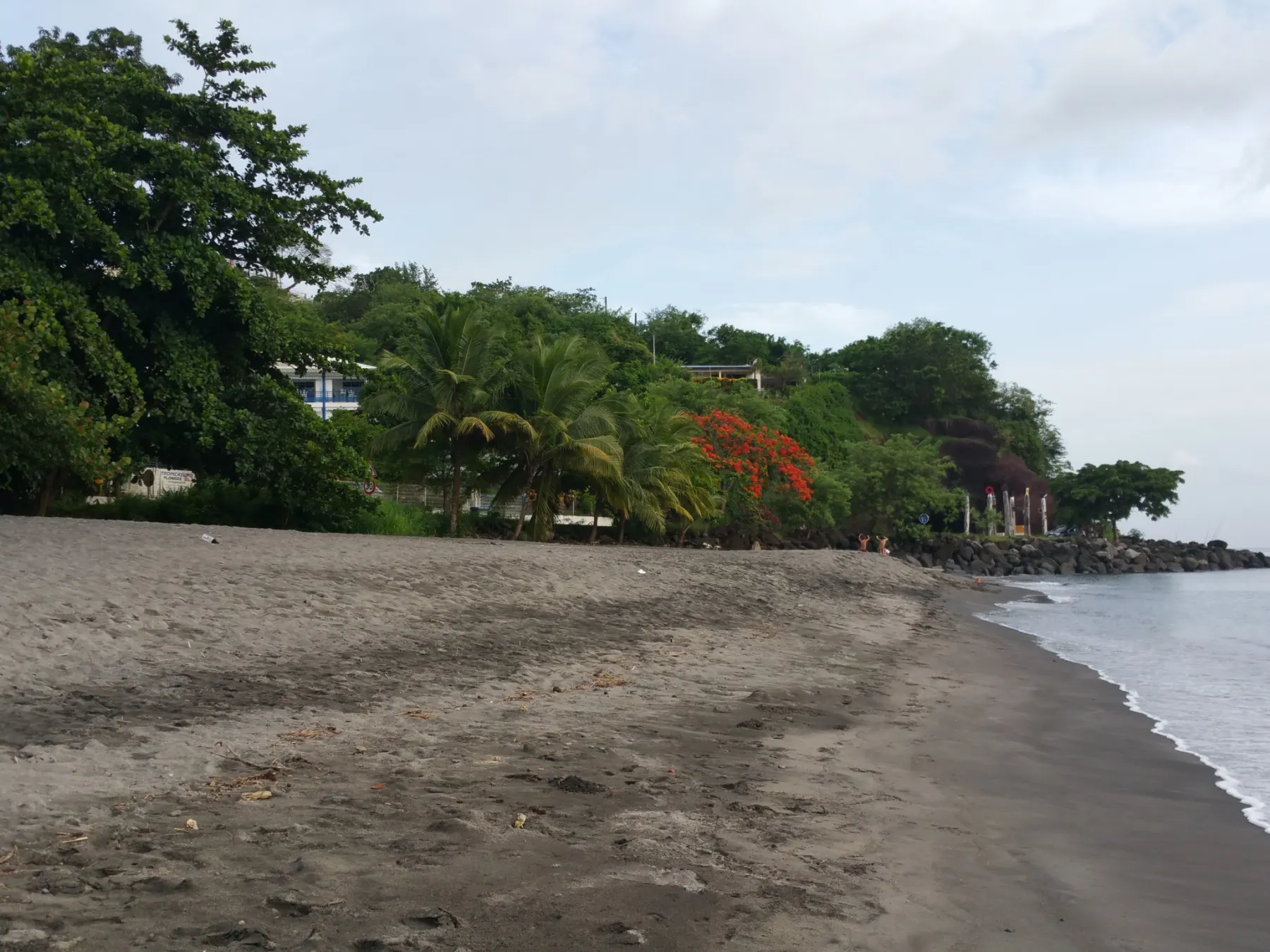 Anse Latouche - Le Carbet
