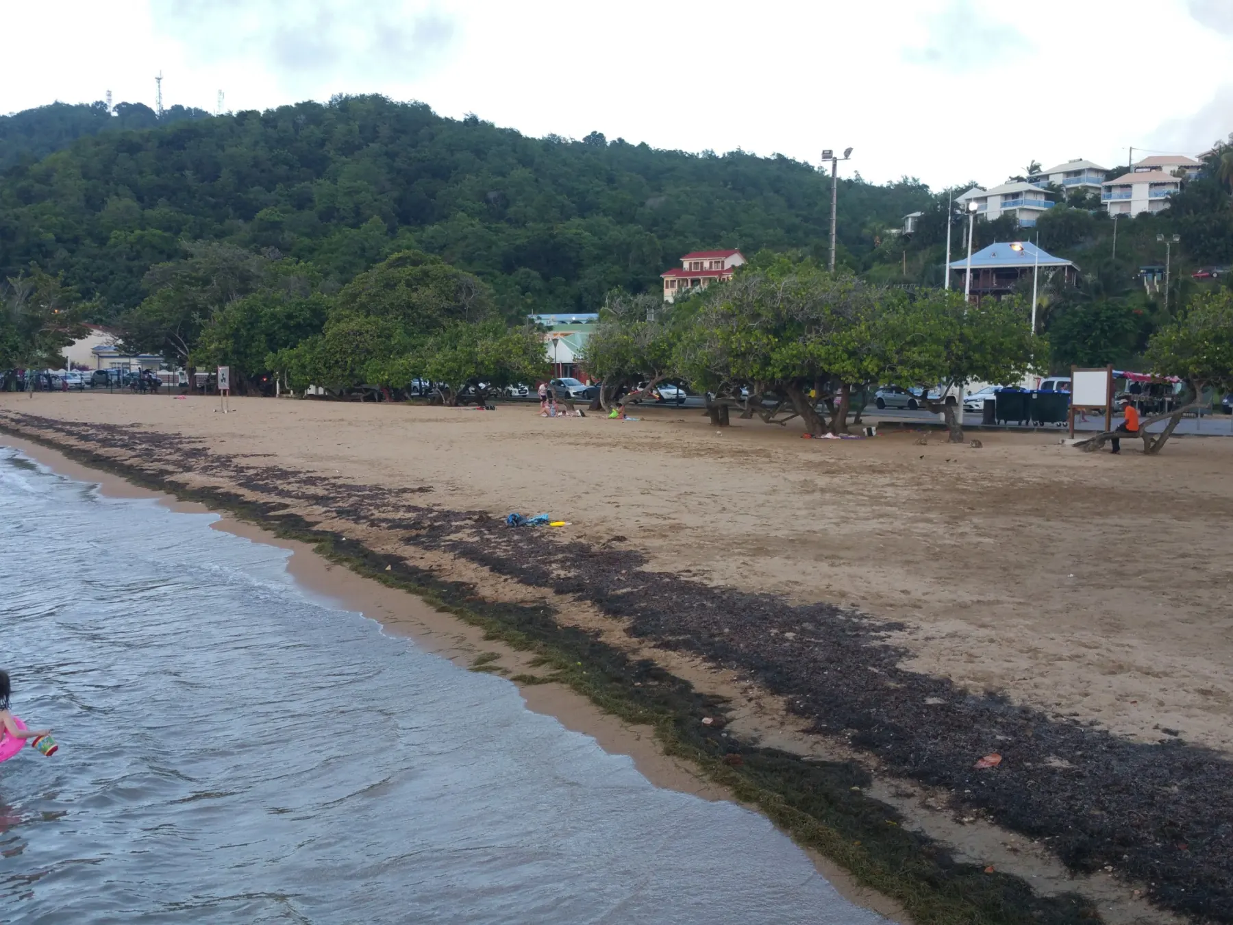 plages du nord - tartane