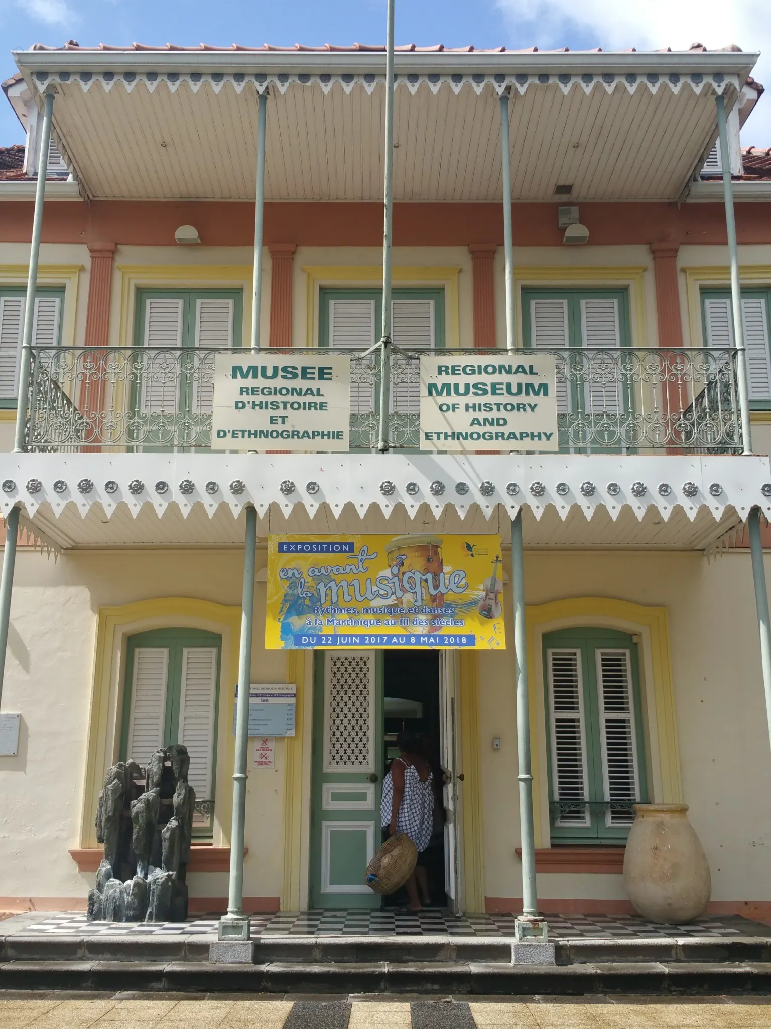 fort de france