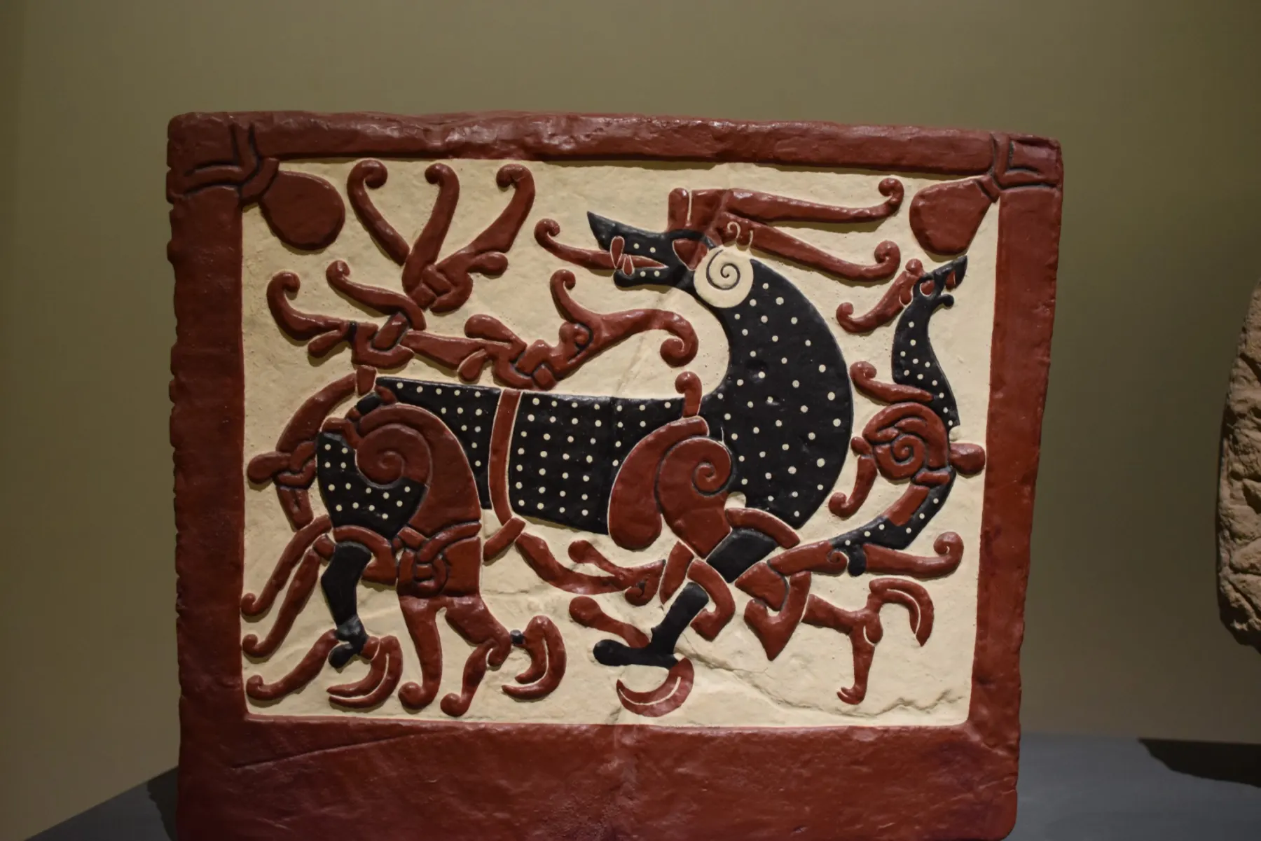 Sculpture viking