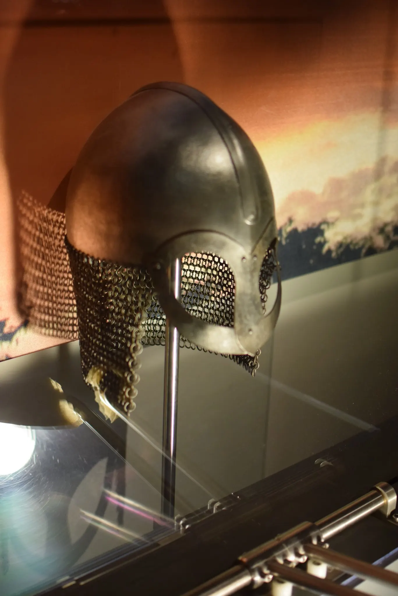 Casque viking