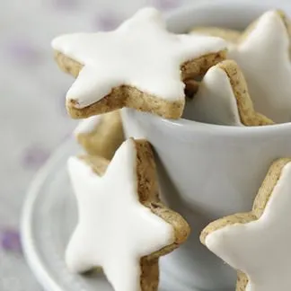 Étoiles de Noël