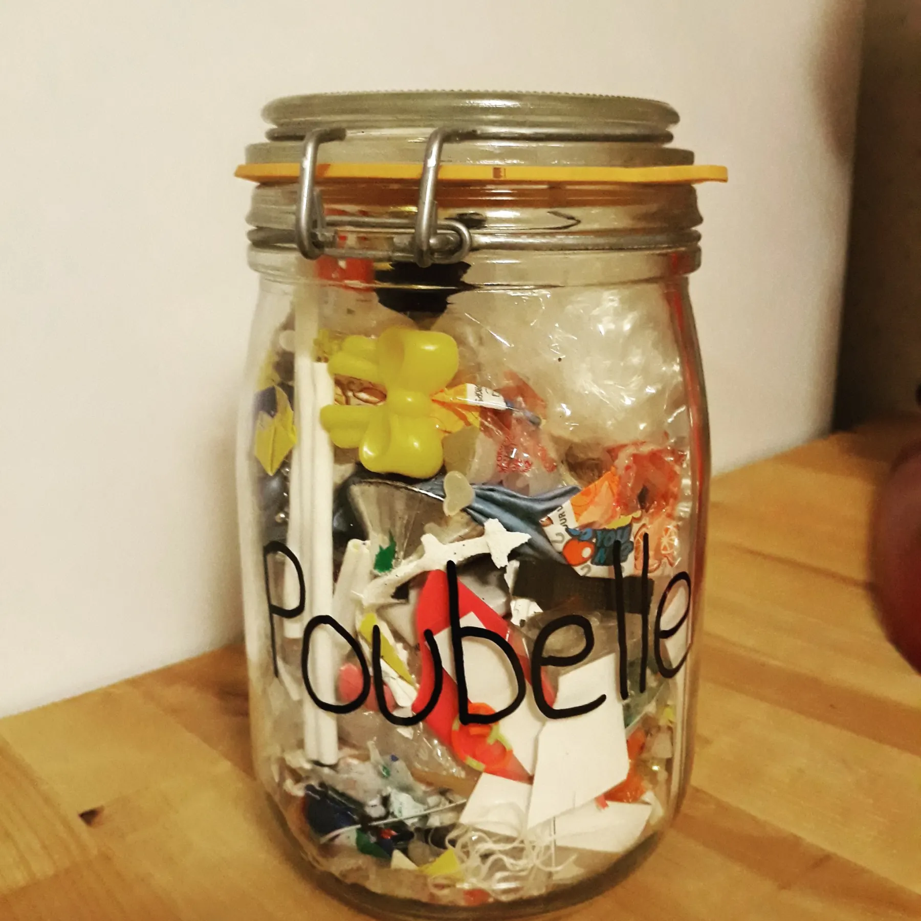 Notre poubelle