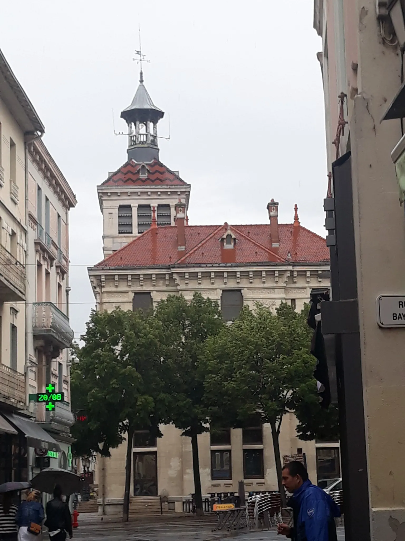 Rues de Valence