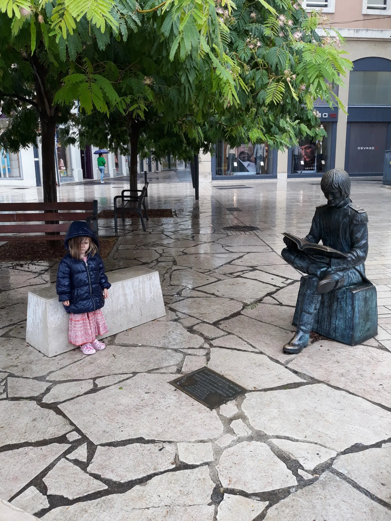Rues de Valence