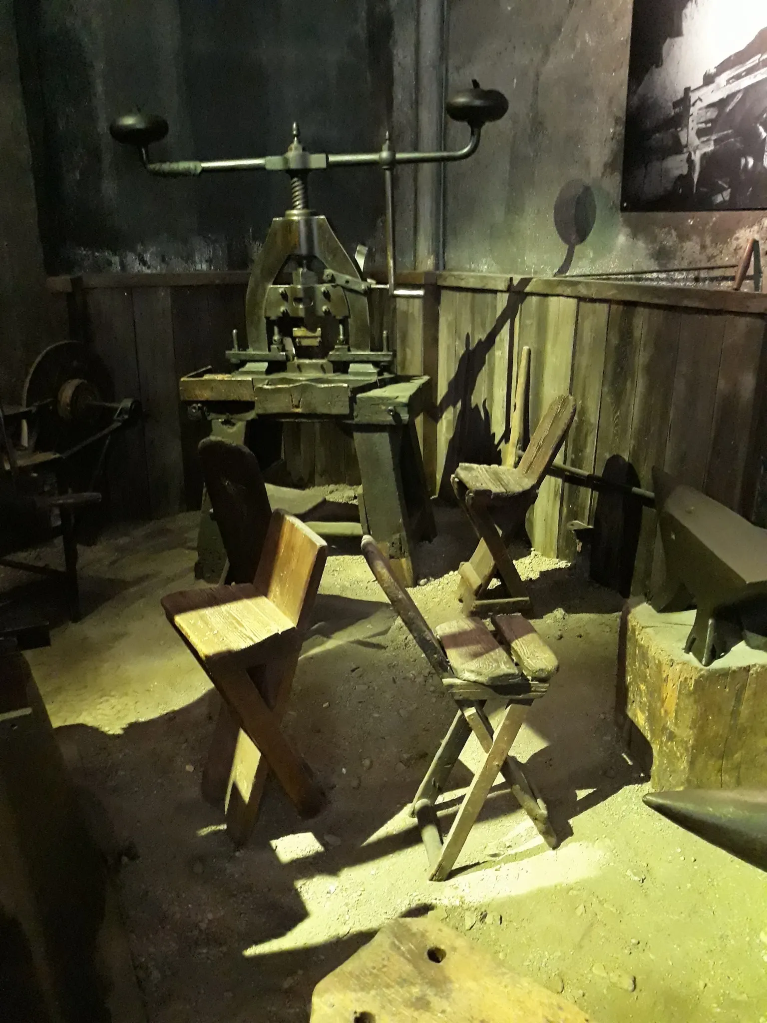 Musée Opinel à Saint-Jean-de-Maurienne 