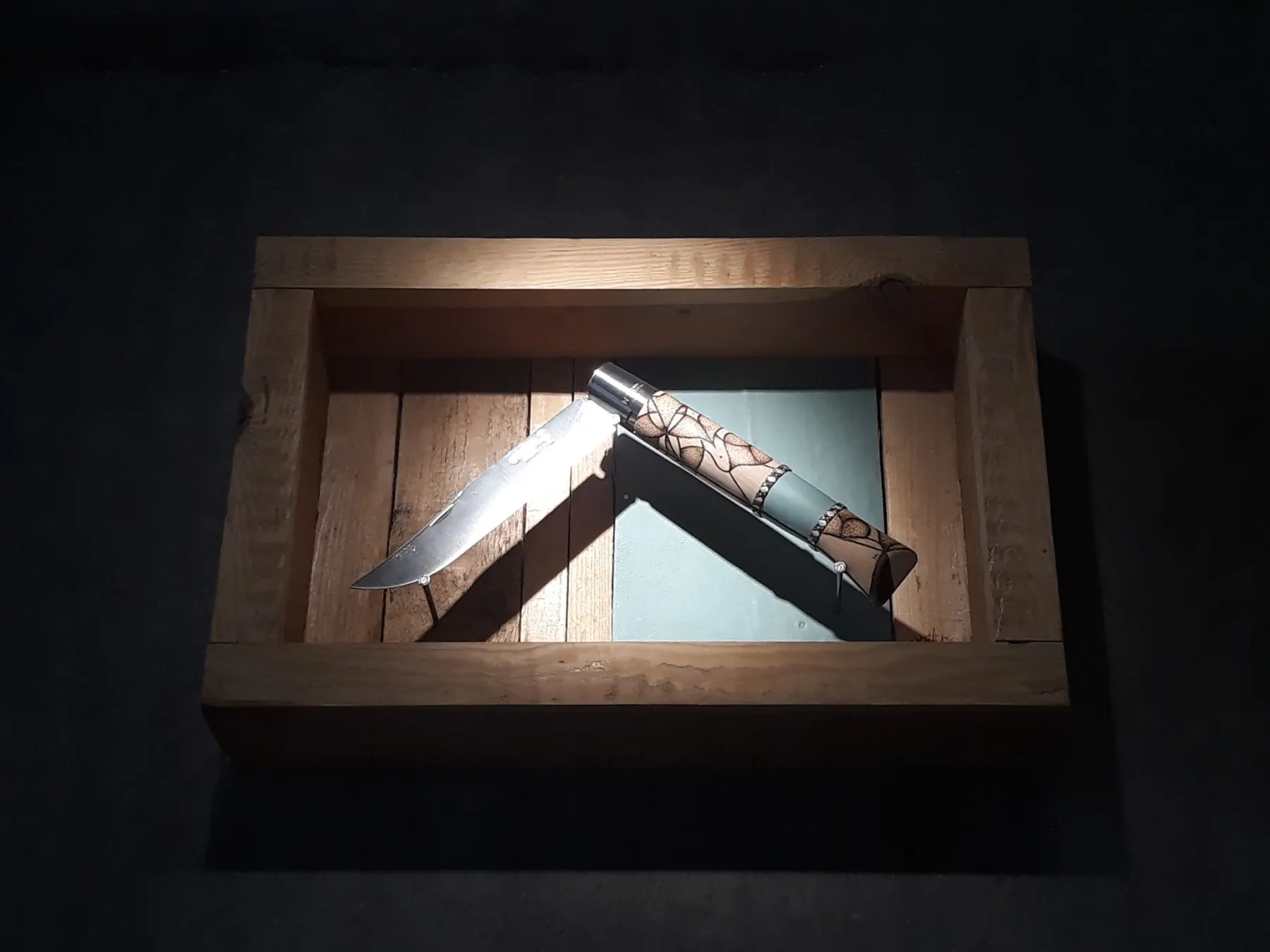 Musée Opinel à Saint-Jean-de-Maurienne 