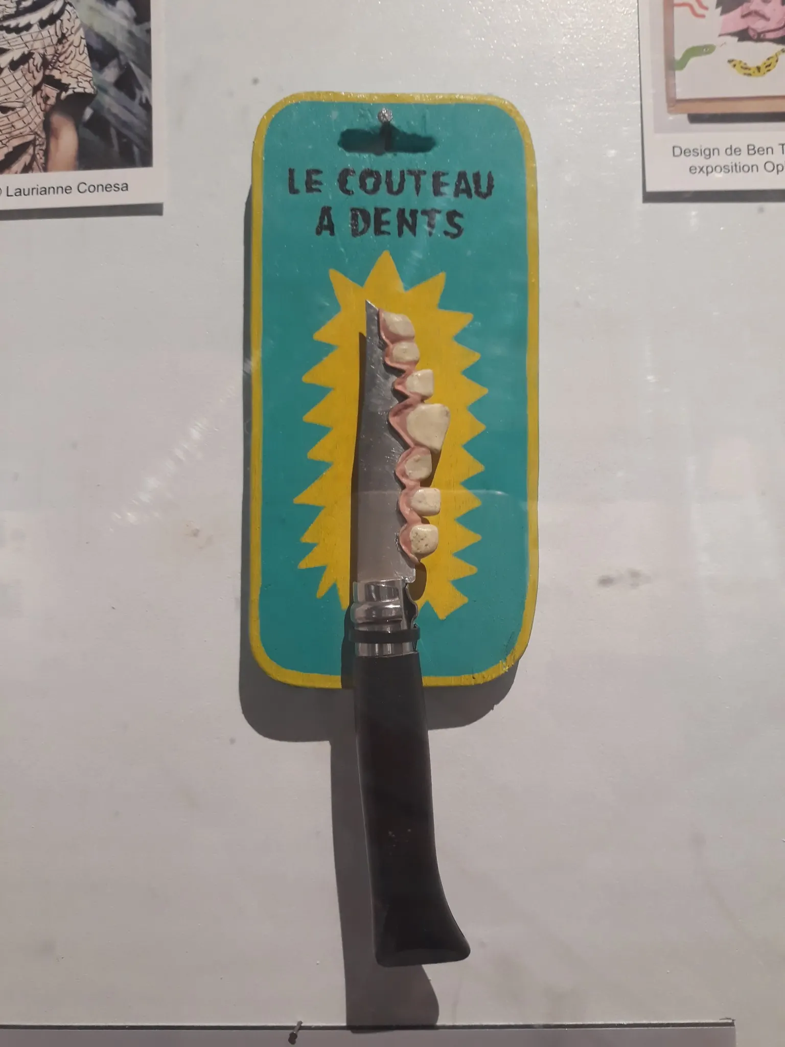 Musée Opinel à Saint-Jean-de-Maurienne 