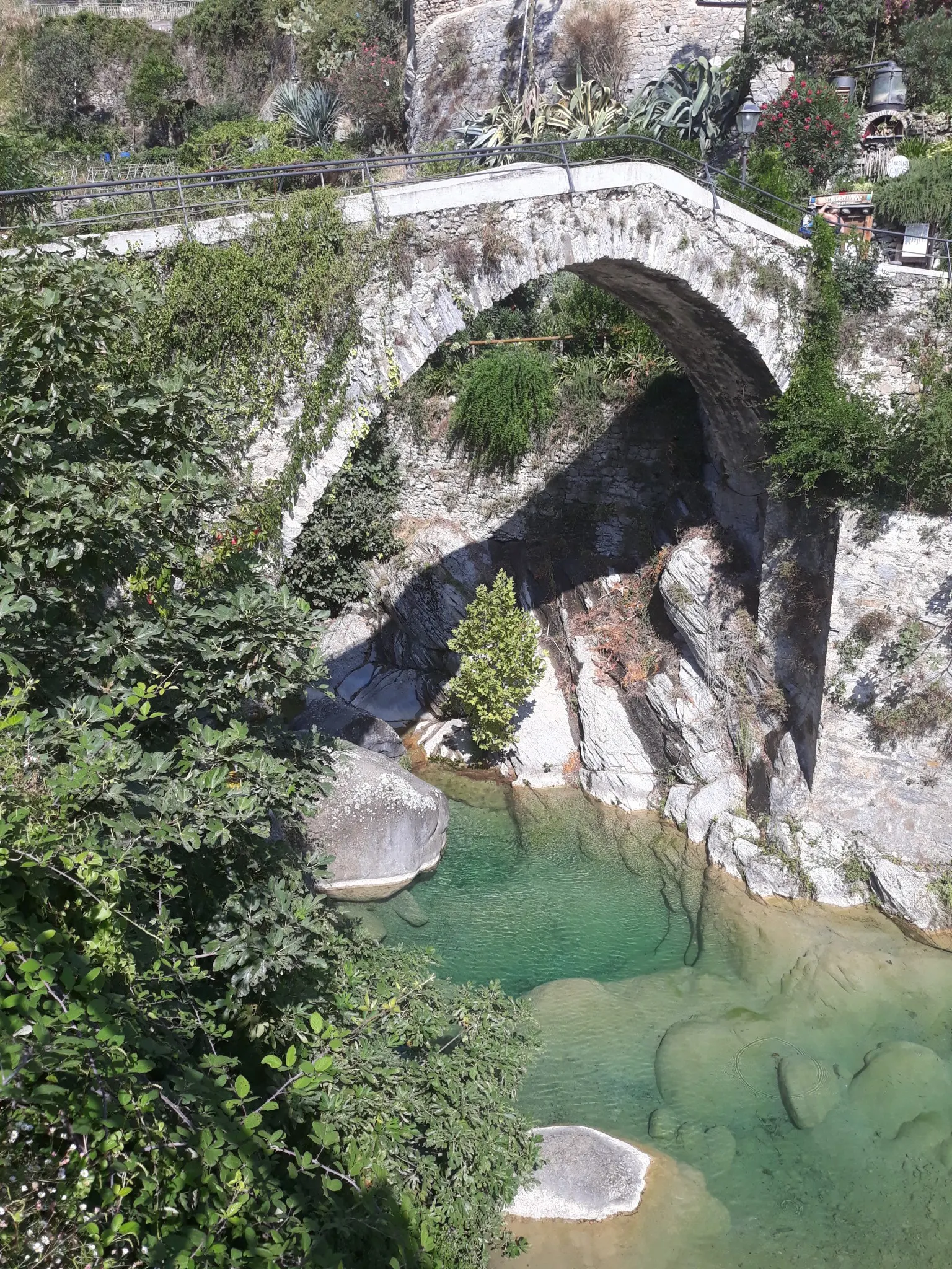 Spot baignade