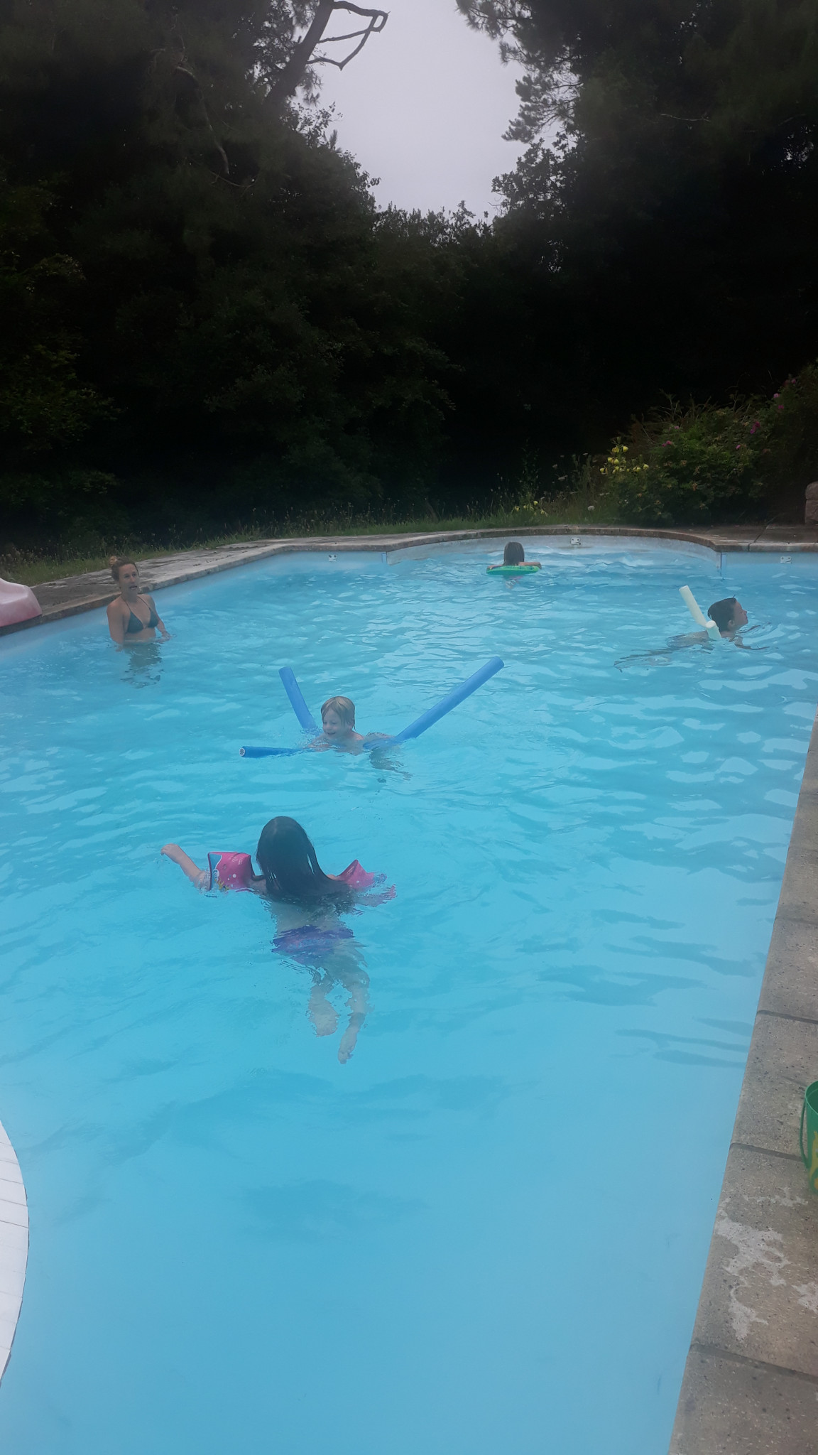 Retrouvailles amicales, un week-end convivial et inspirant.