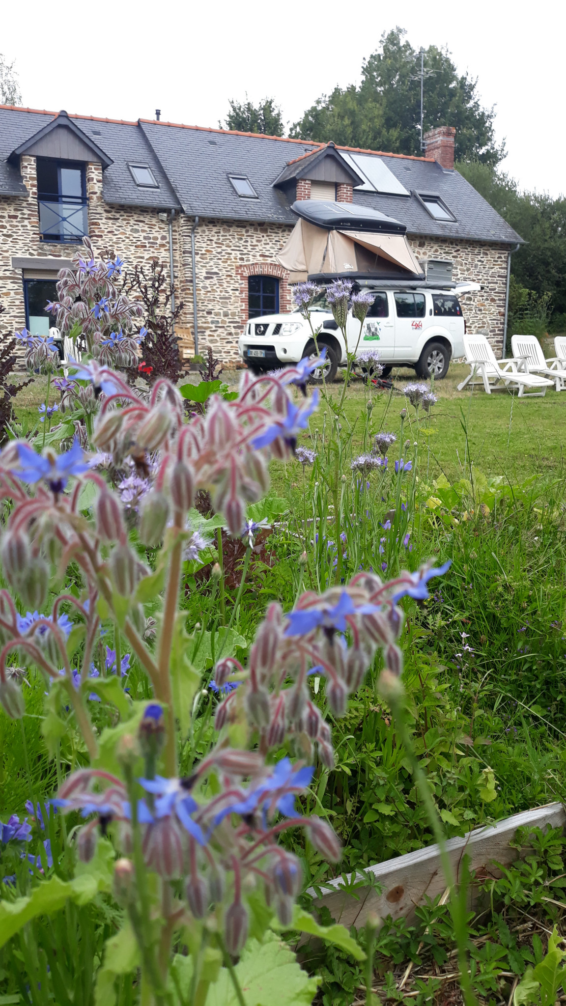 Retrouvailles amicales, un week-end convivial et inspirant.