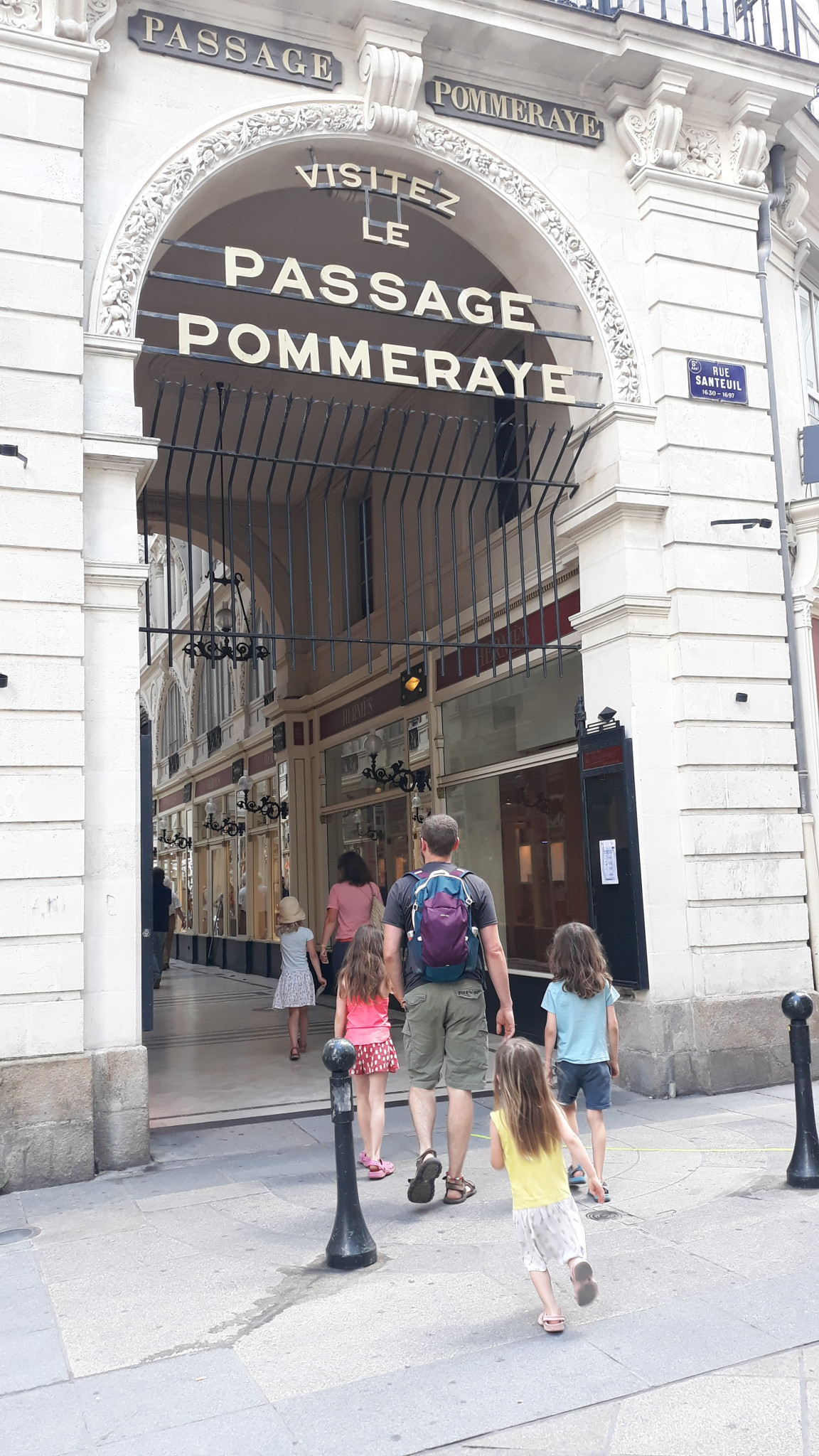 Escapade à Nantes
