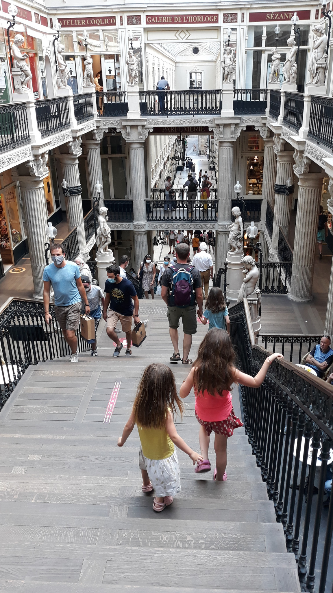Escapade à Nantes
