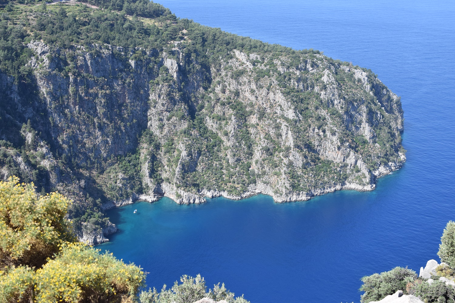 Nature plage