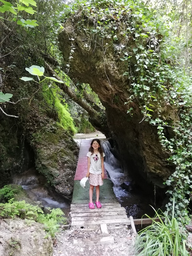 nature cascade