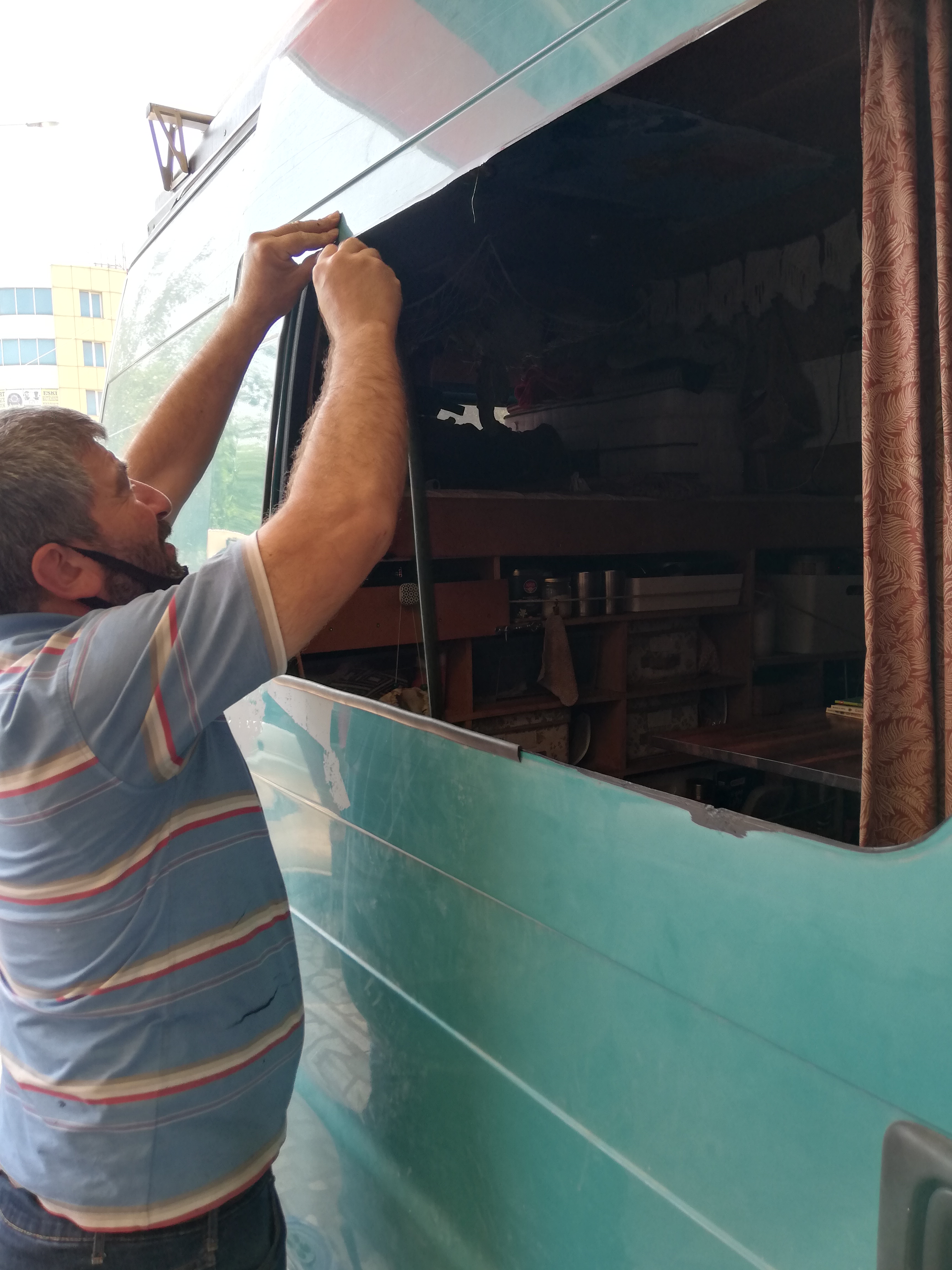 Antalya travaux