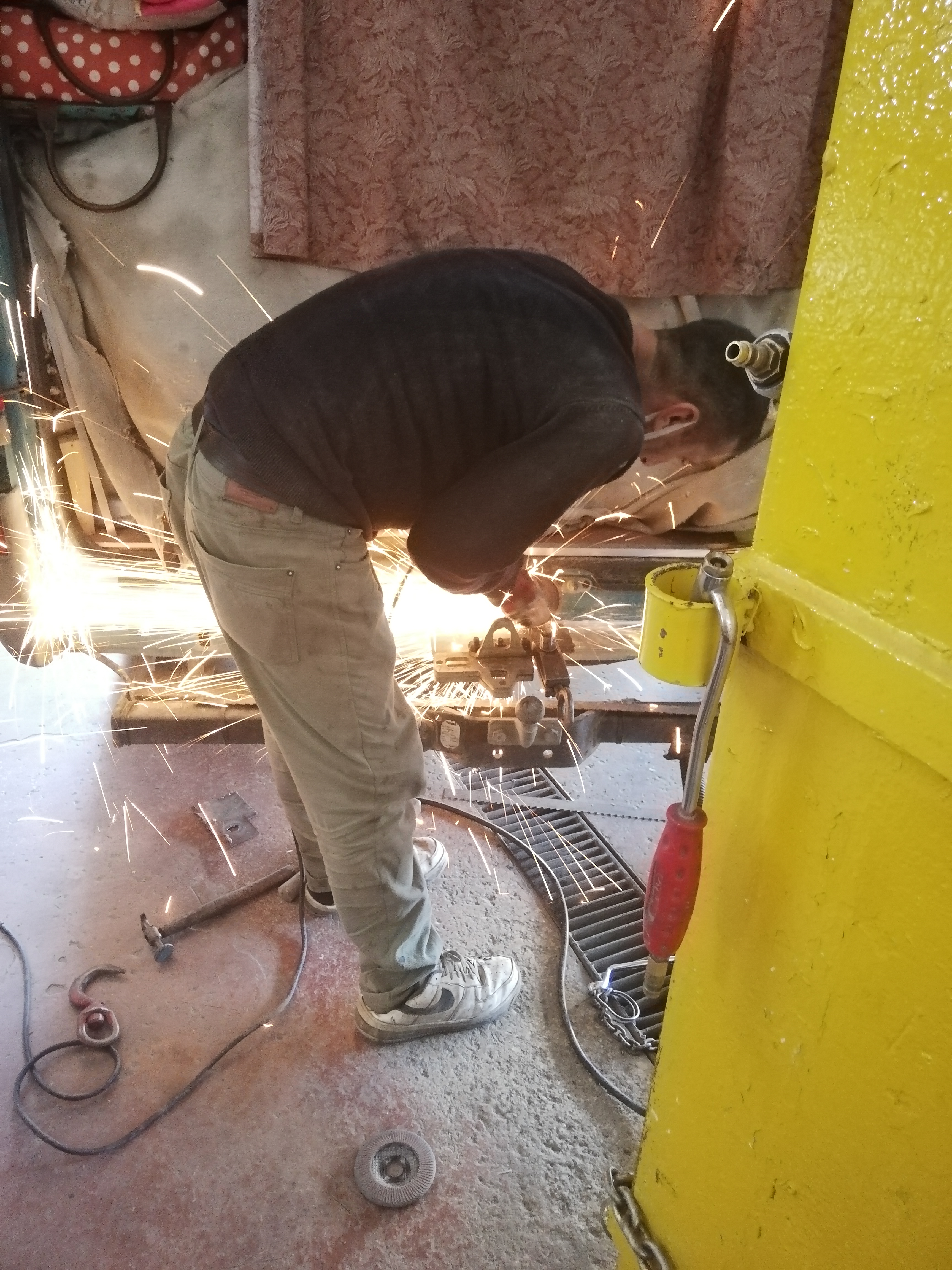 Antalya travaux