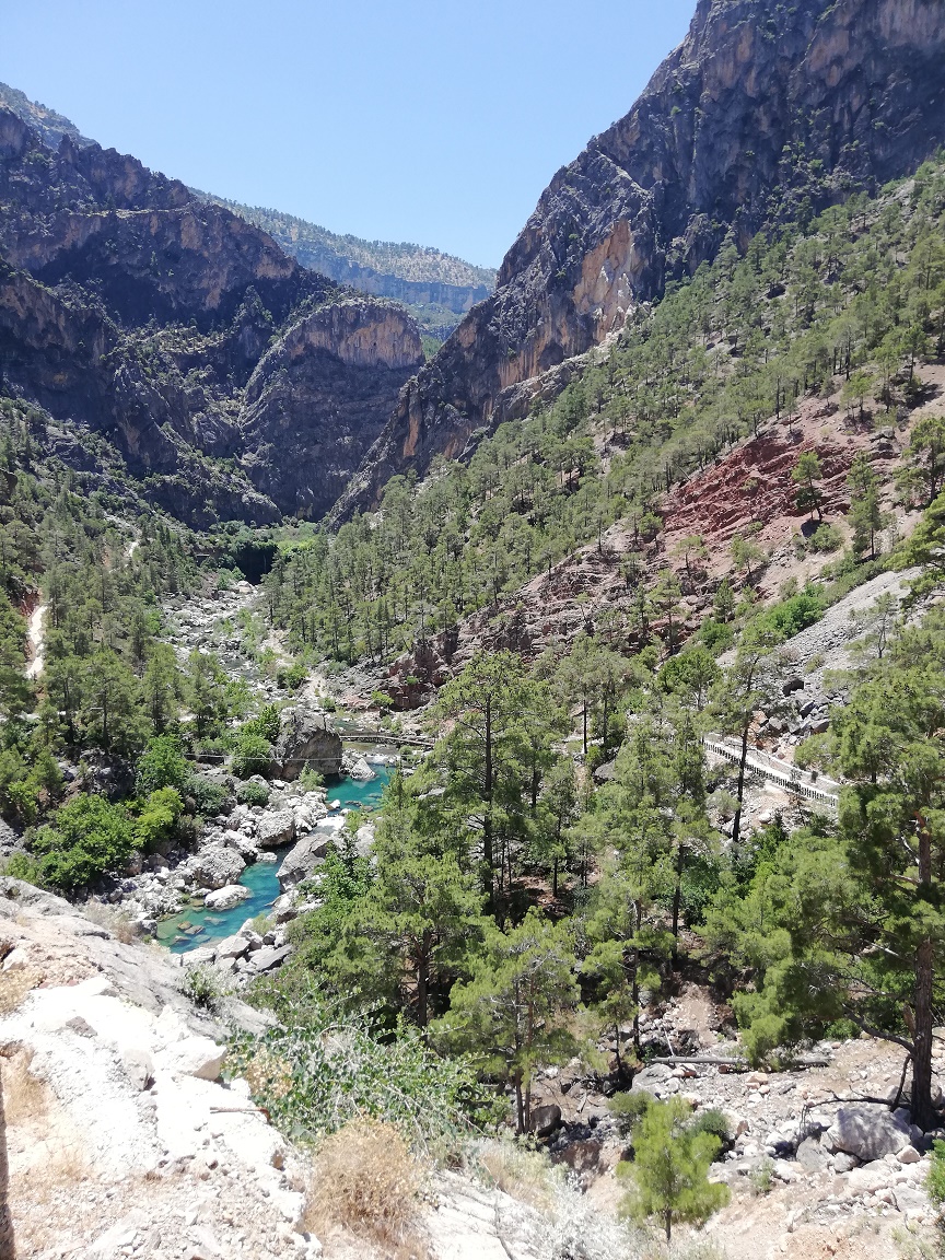 Cascades Yerköprü