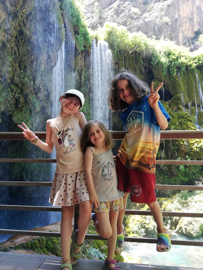 Cascades Yerköprü