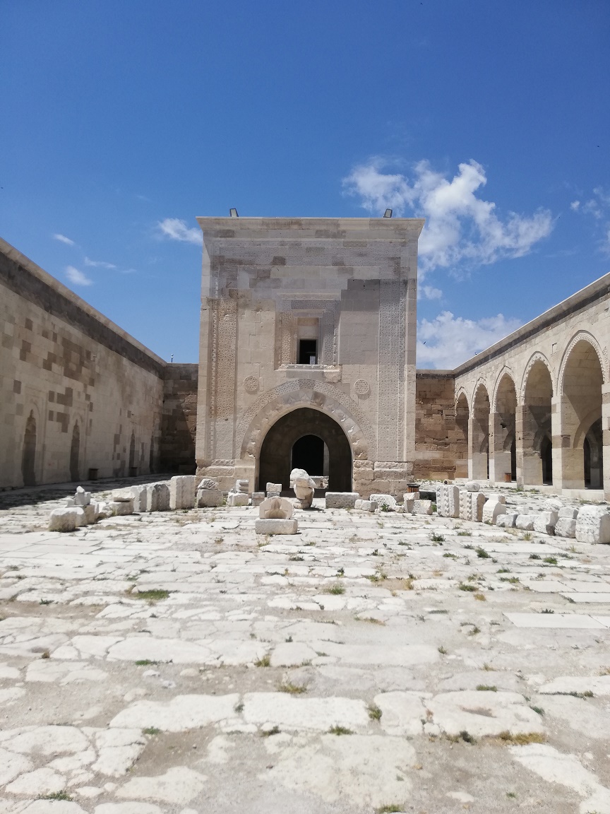 Anatolie centrale caranserail