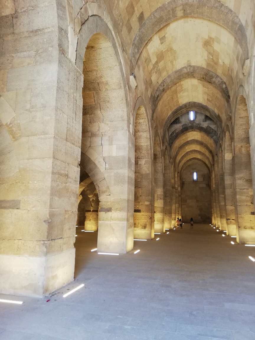 Anatolie centrale caranserail