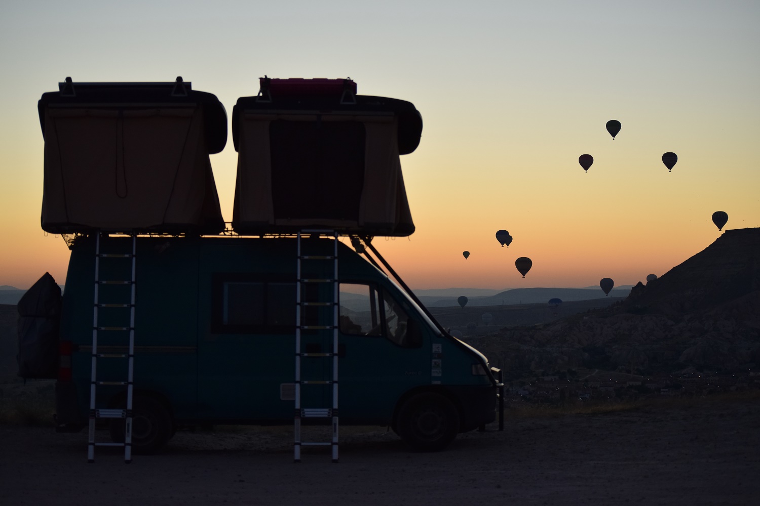 Cappadoce