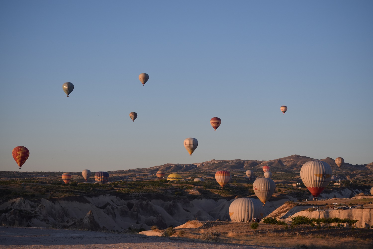 Cappadoce