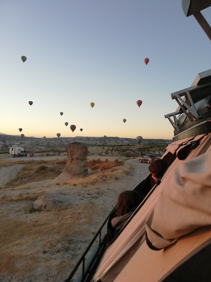 Cappadoce