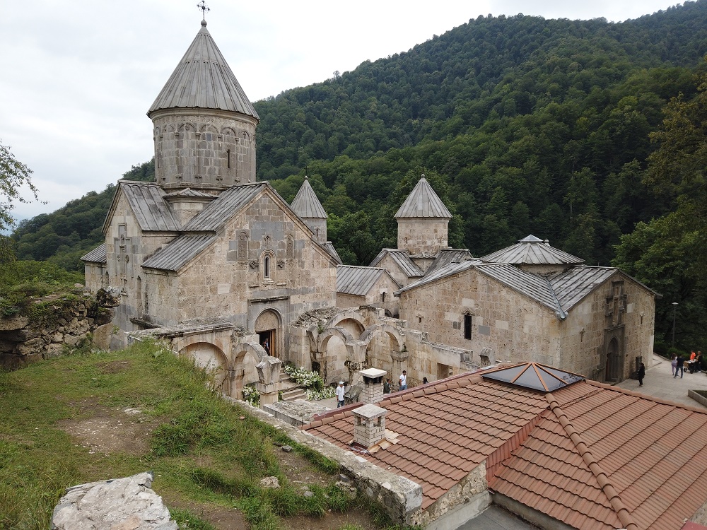 monastère