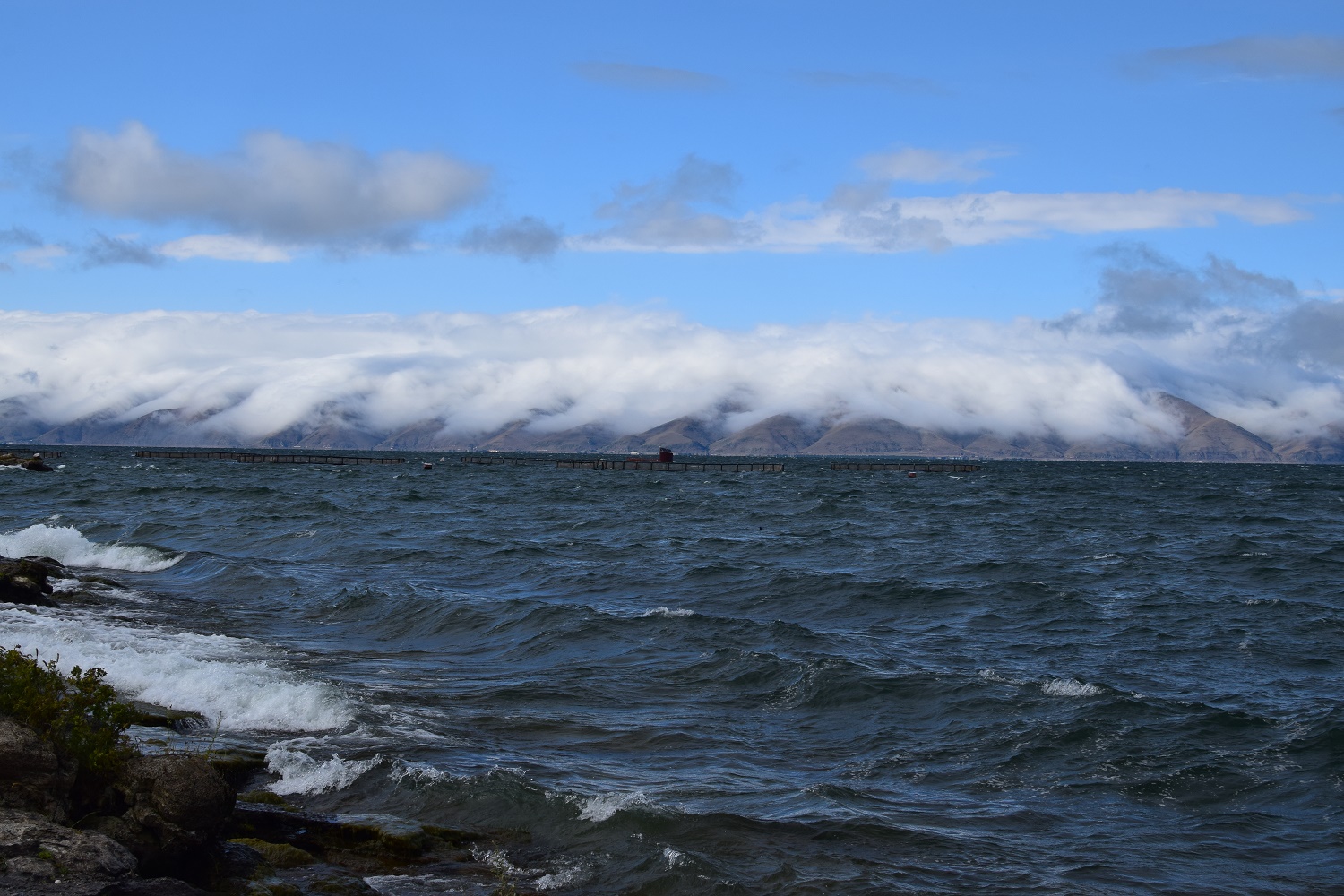 Lac Sevan