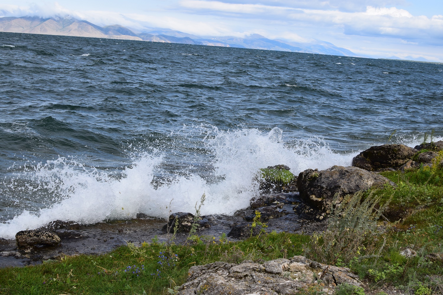 Lac Sevan