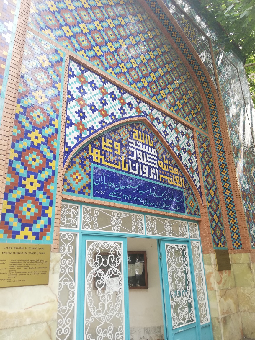 Yerevan capitale Arménie