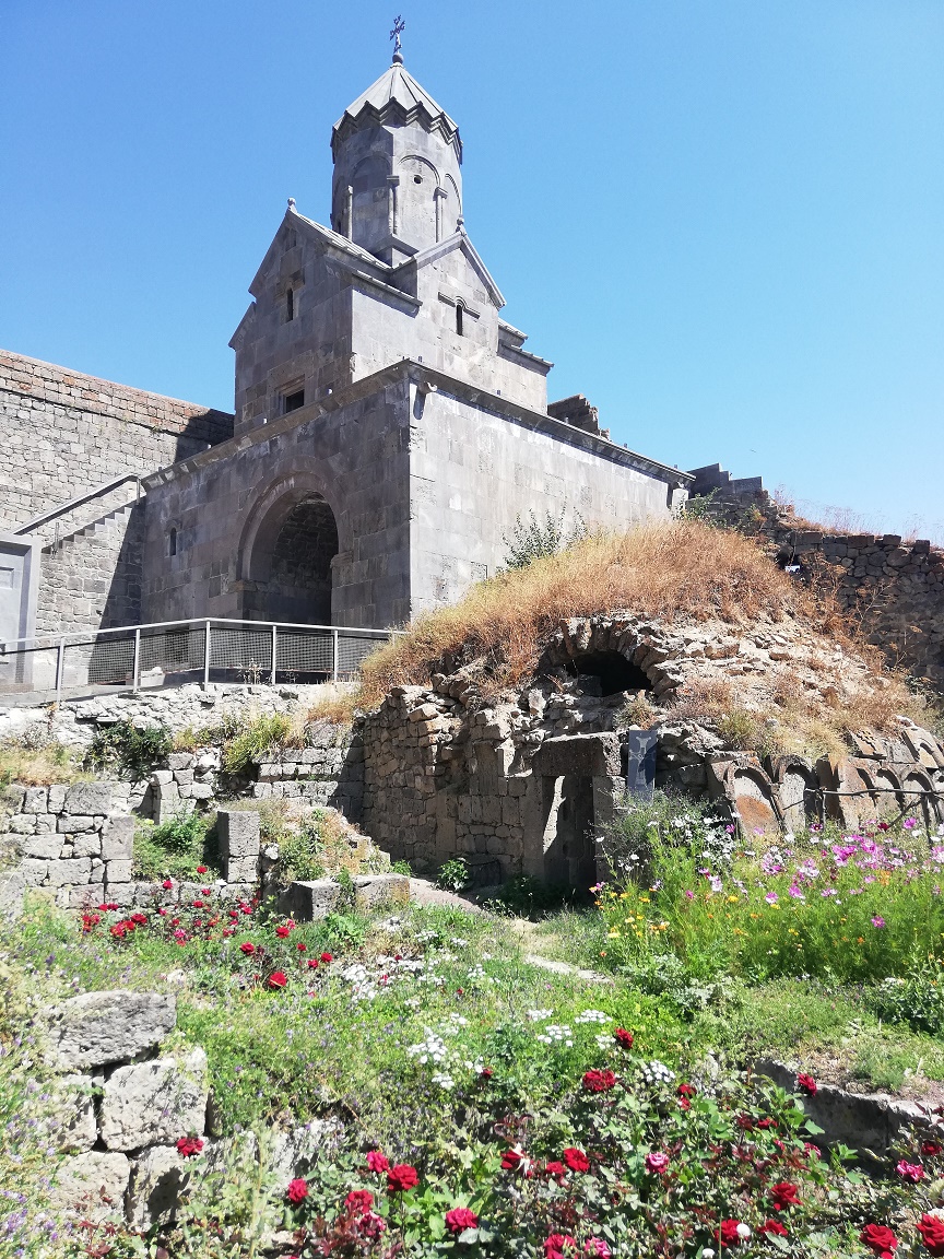 Monastère Tatev