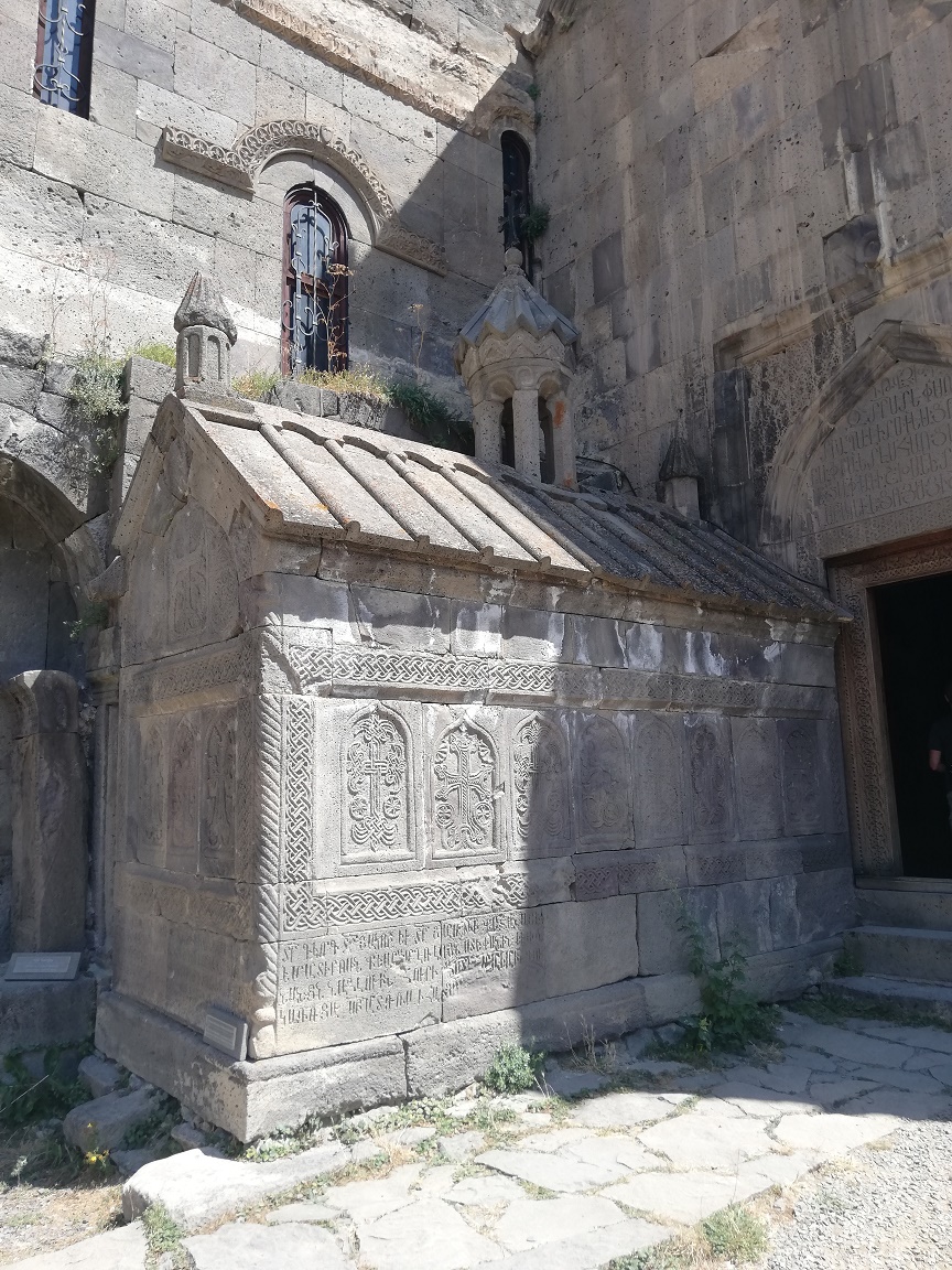 Monastère Tatev