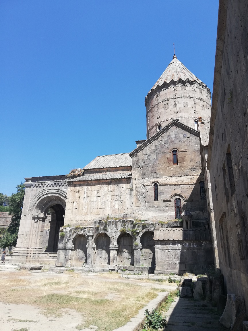 Monastère Tatev