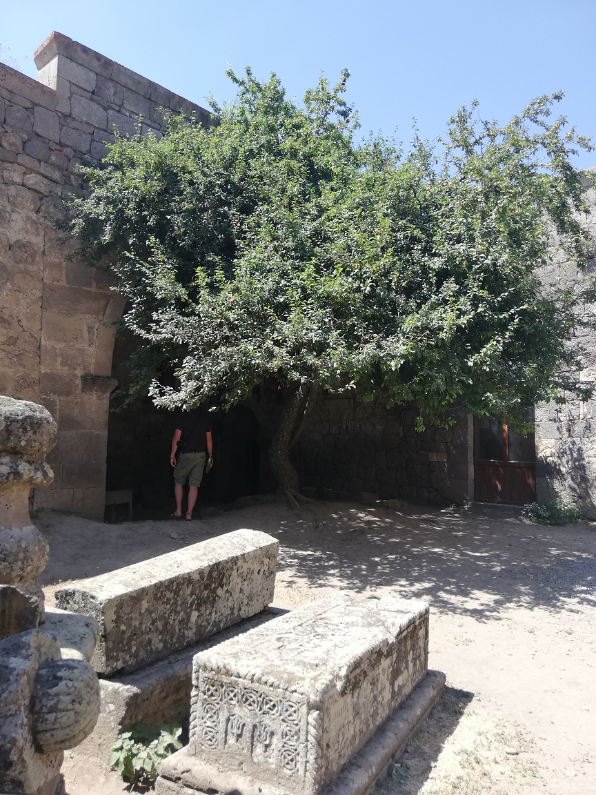 Monastère Tatev