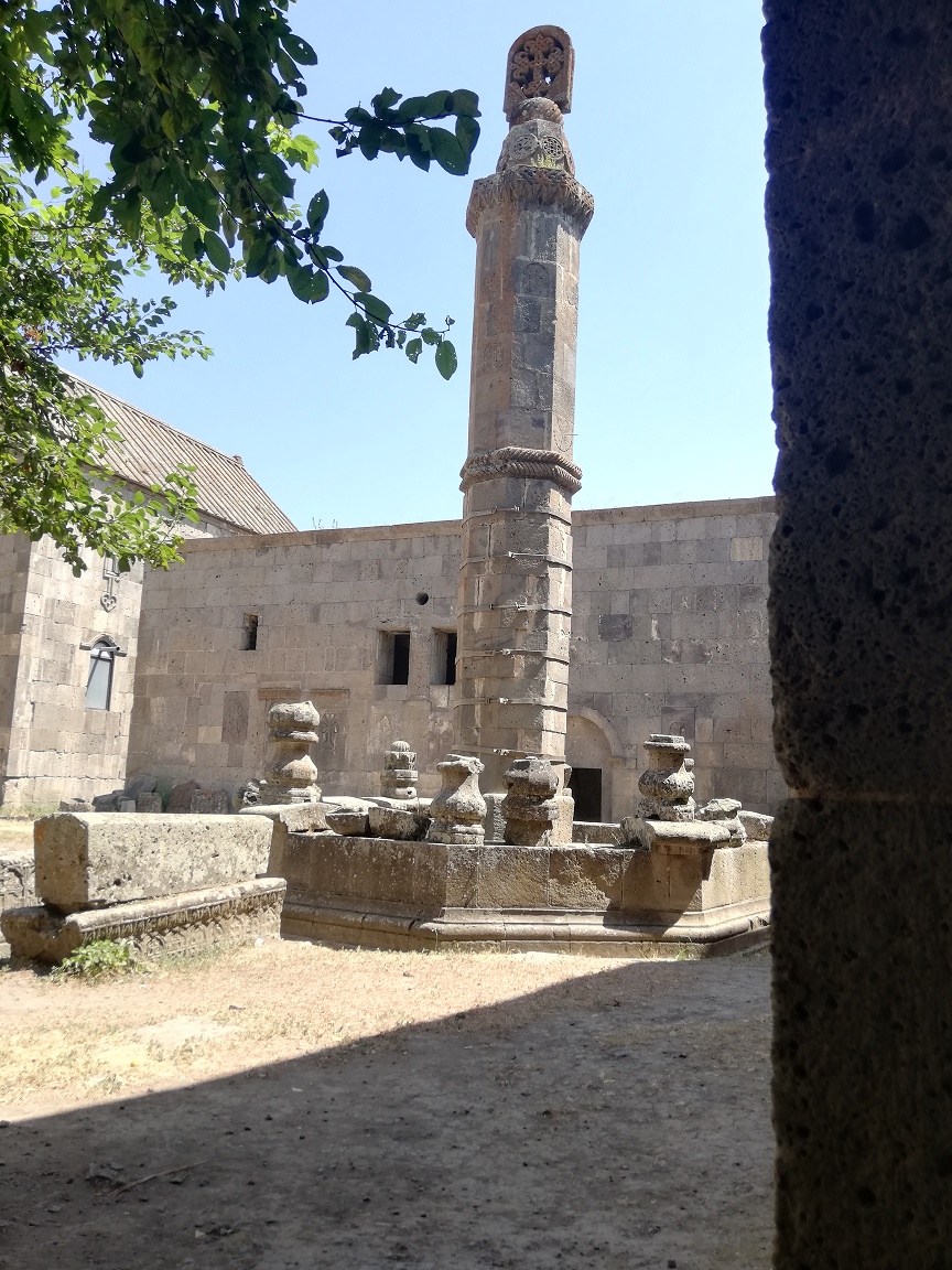 Monastère Tatev