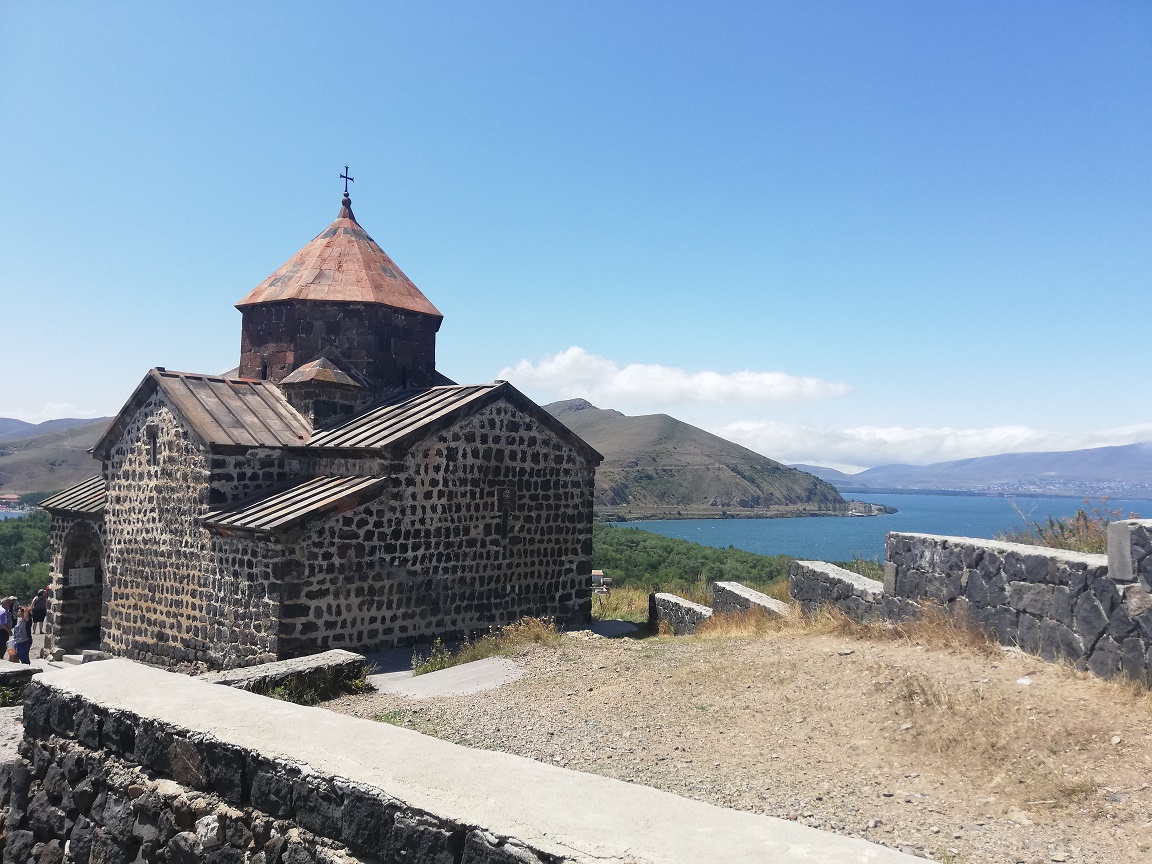 monastère de Sevanavank