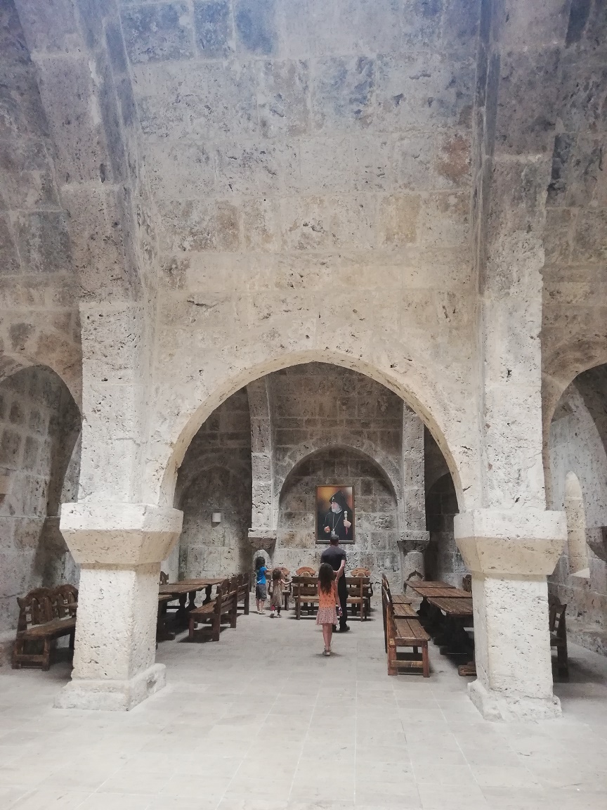 monastère de Haghartsine