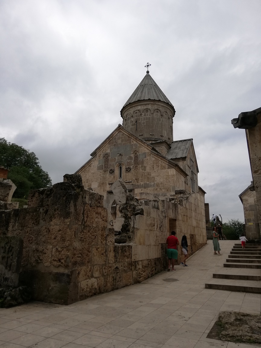 monastère de Haghartsine