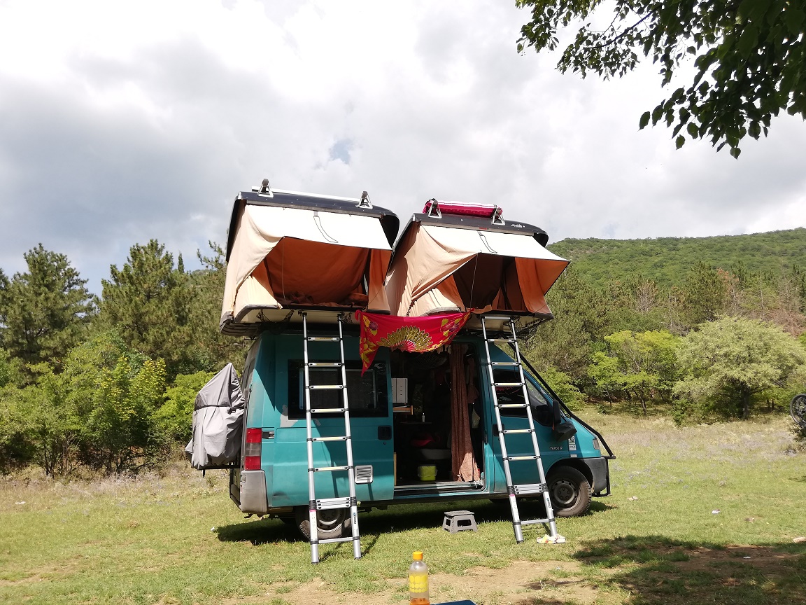 Parc national Tbilissi