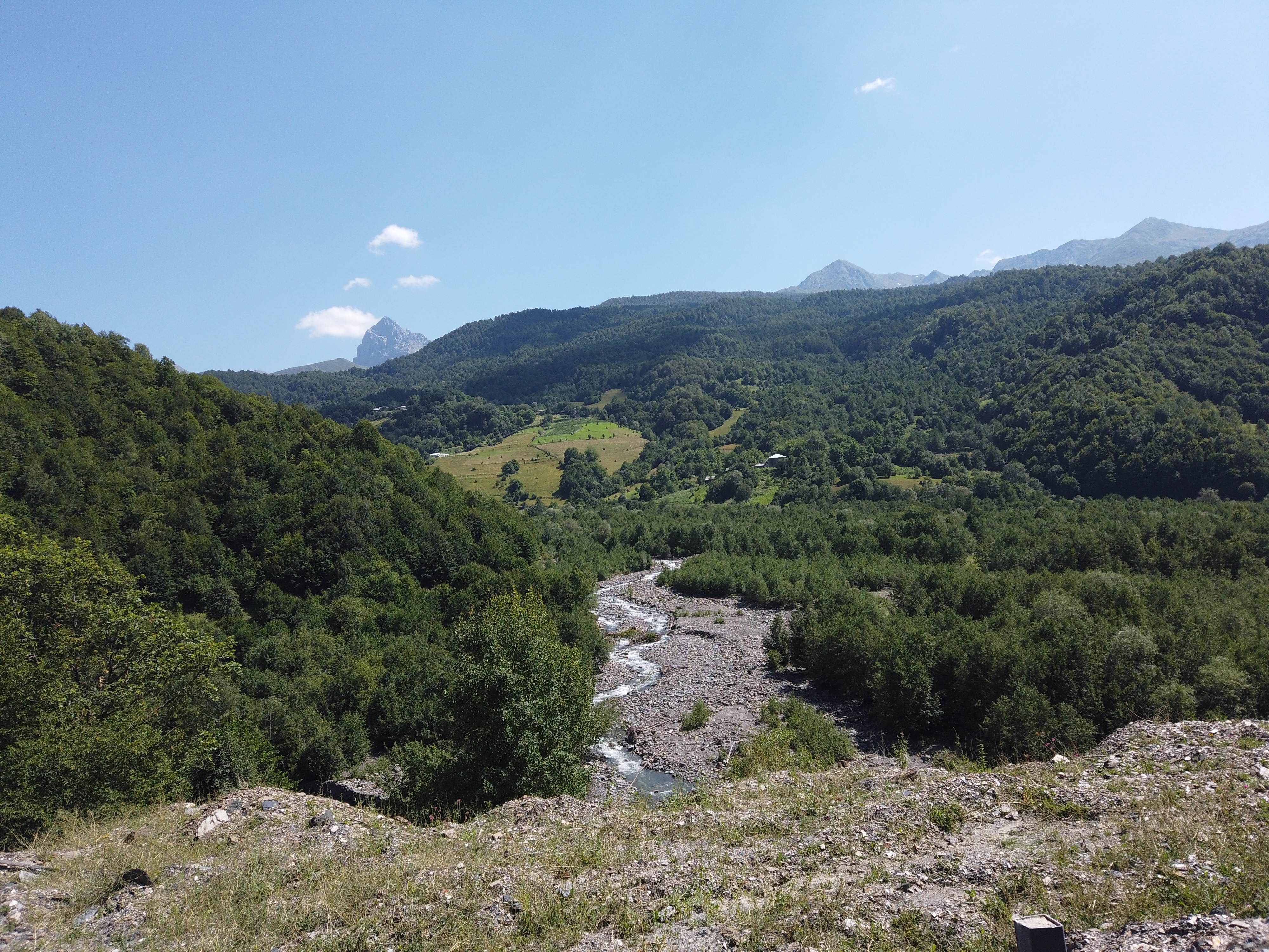 Mission Ushguli