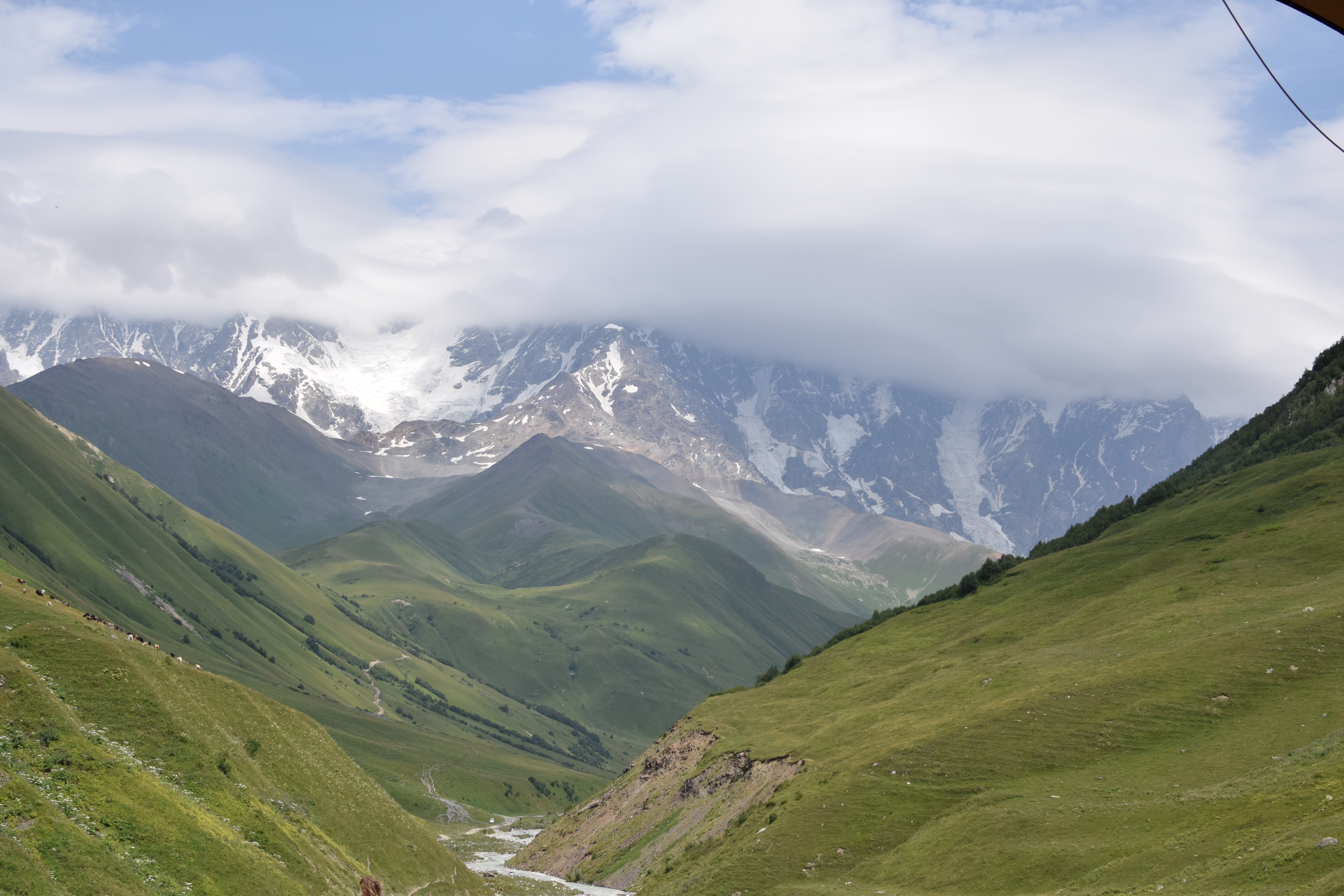 Mission Ushguli