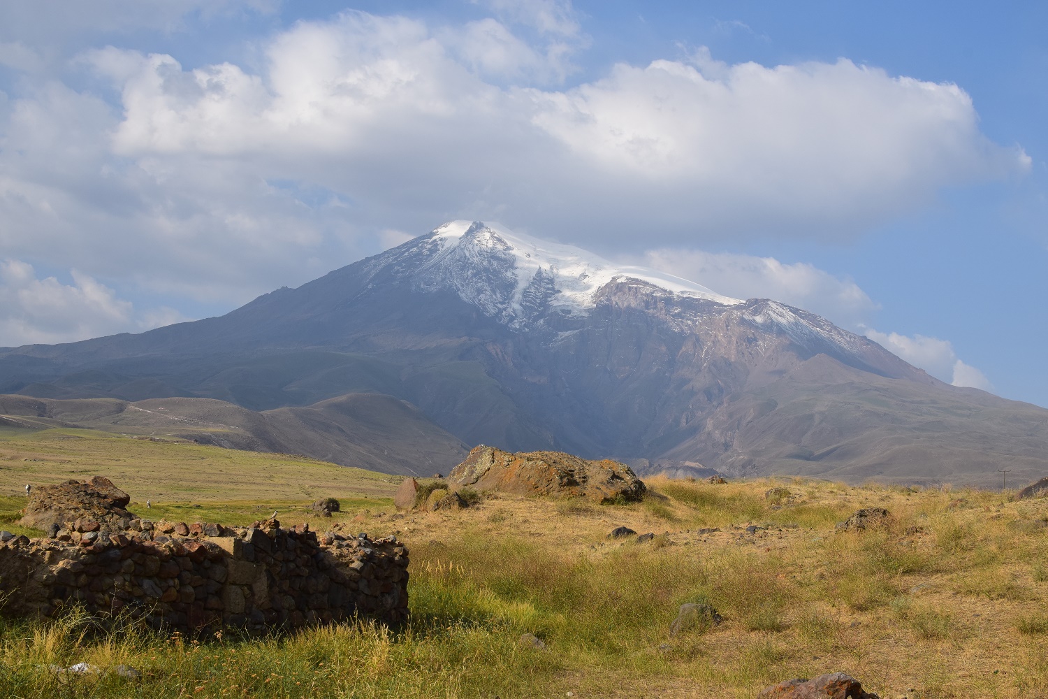 légendes Ararat
